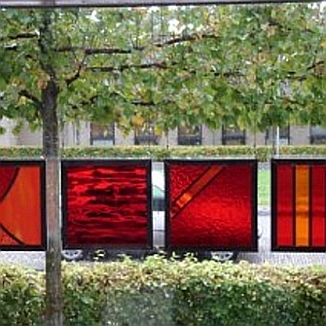 glas in lood